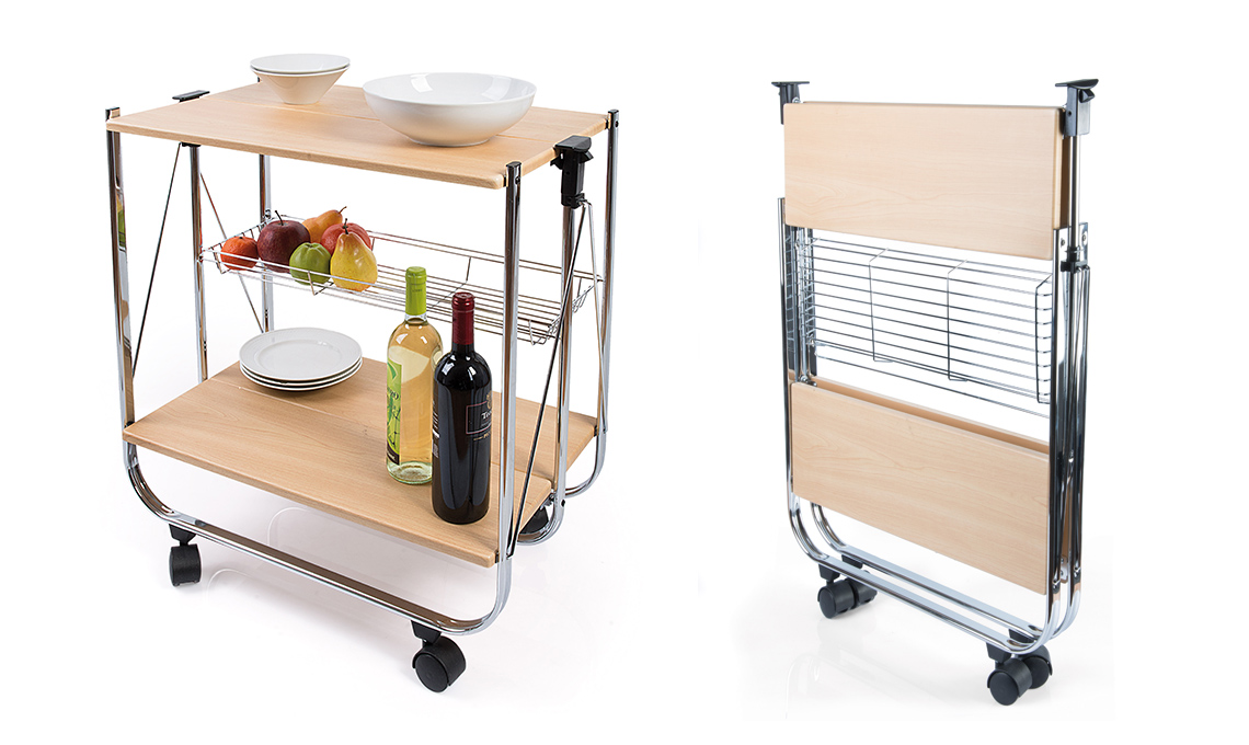 carrello pieghevole