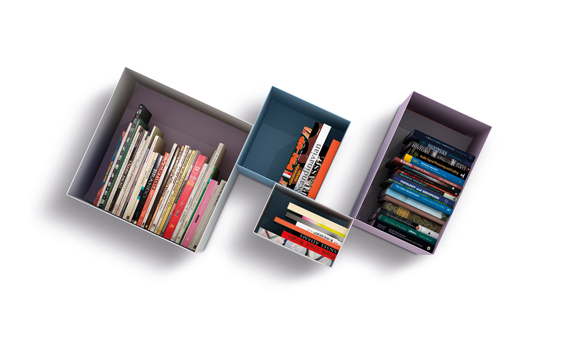 moduli libreria