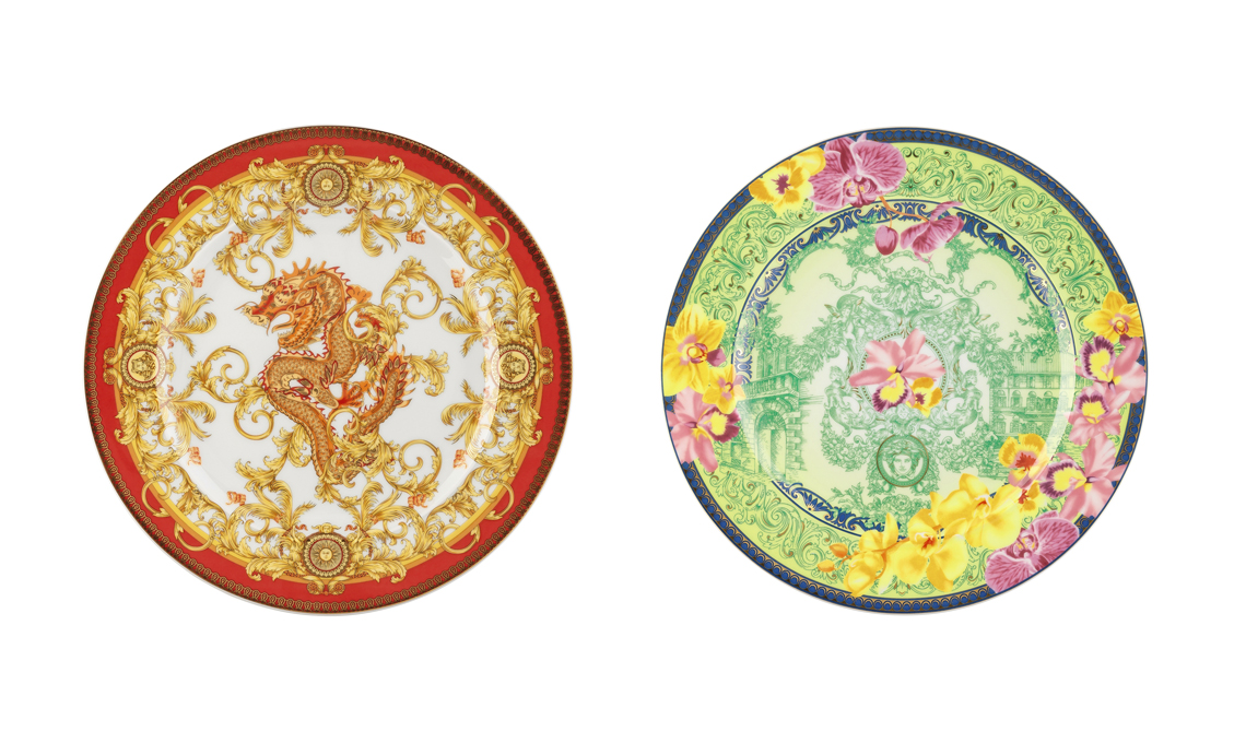 Rosenthal Meets Versace