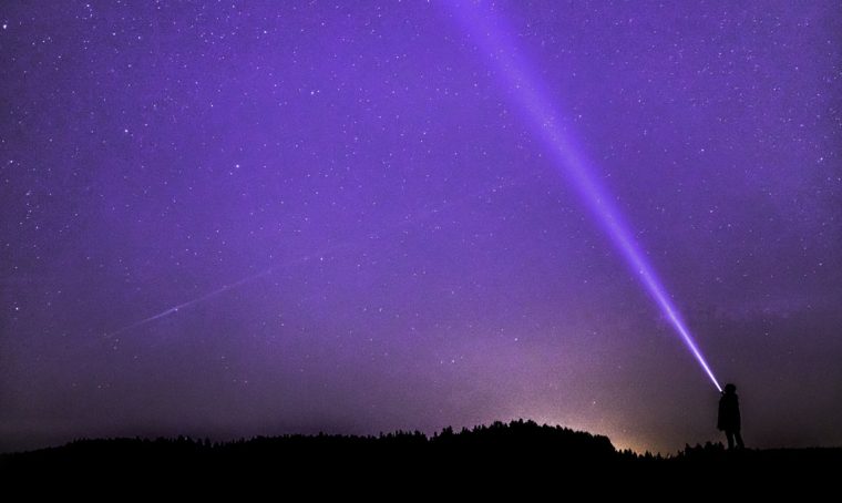 Torce a led ricaricabili
