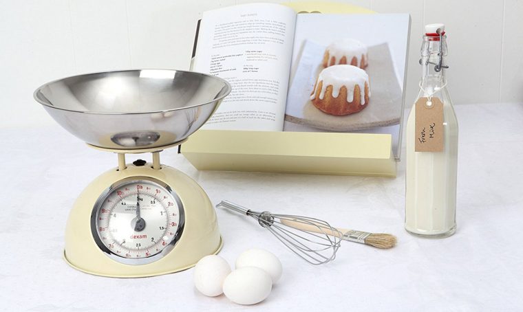 Bilance da cucina: scegli tra vintage e moderne