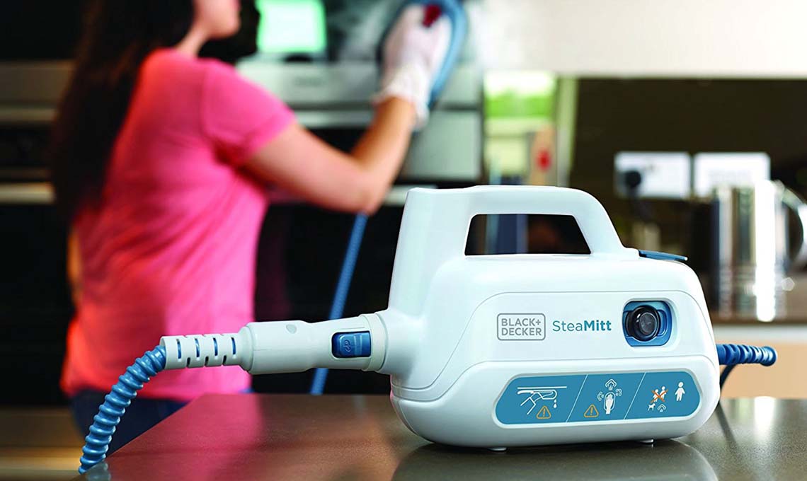 Black and Decker FSH10SM