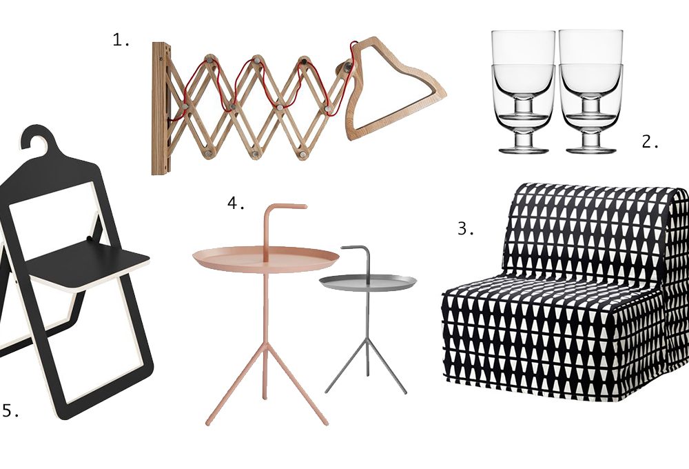 Vivere in spazi mini: i consigli della blogger