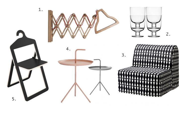 Vivere in spazi mini: i consigli della blogger