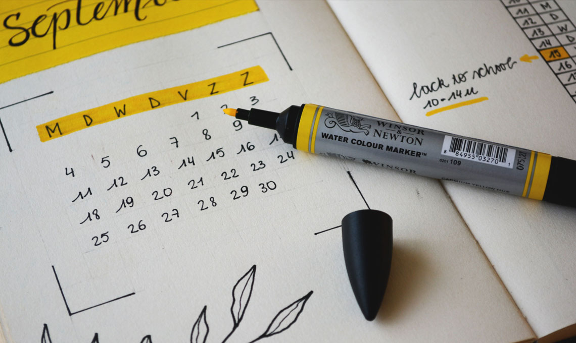 CASAfacile EJanssens bullet journal mese