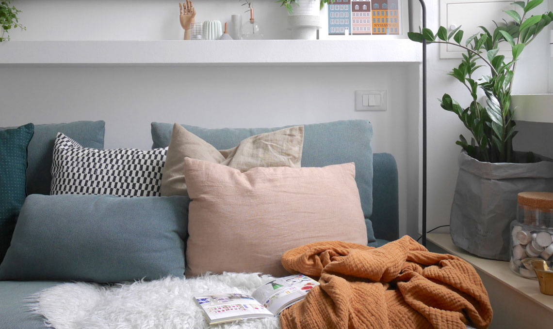 CasaFacile VRaviolo stile nordico colore