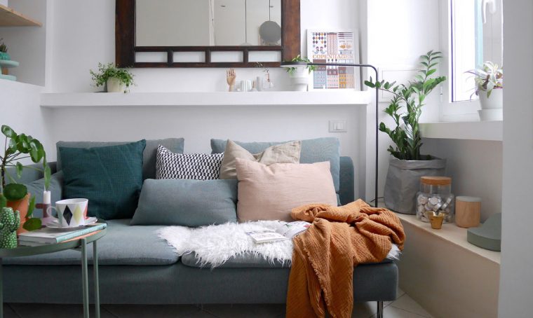Stile nordico, non solo in bianco e nero