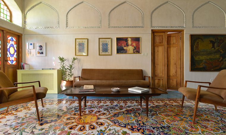 Alla scoperta delle case di lusso in Iran