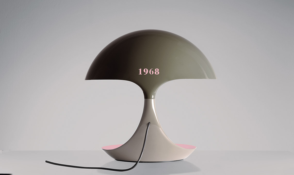lampada cobra