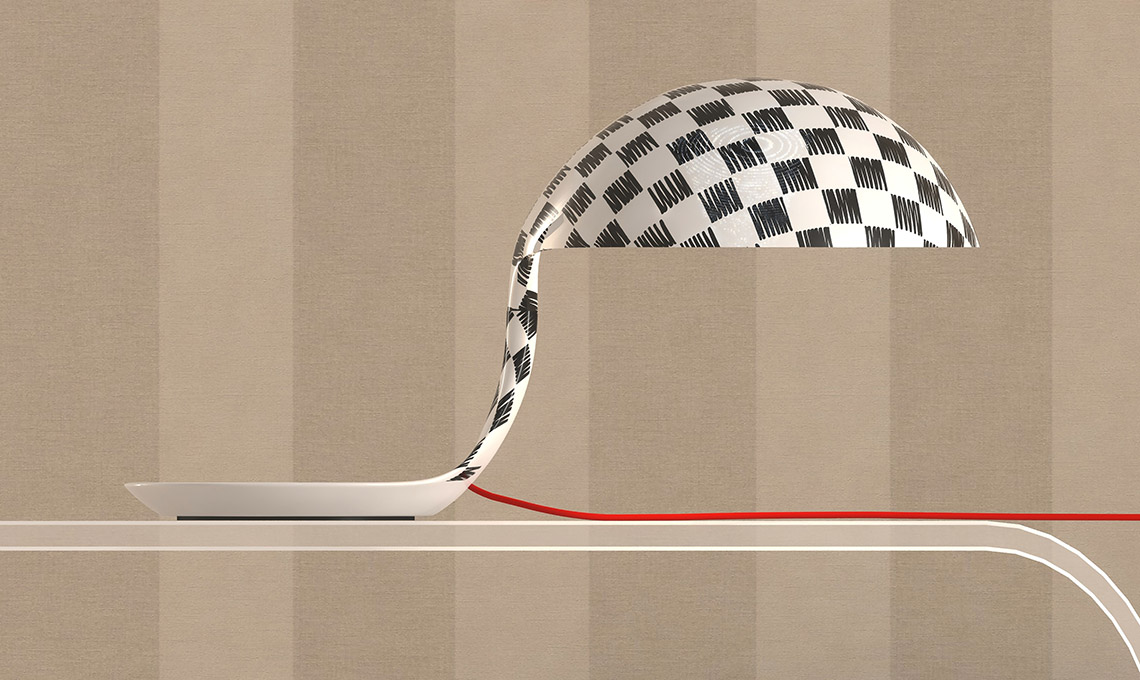 lampada cobra