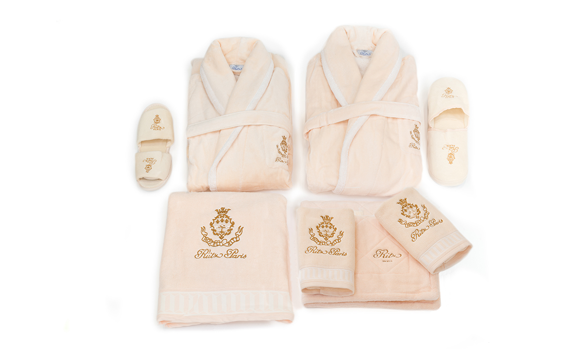 accappatoio Ritz