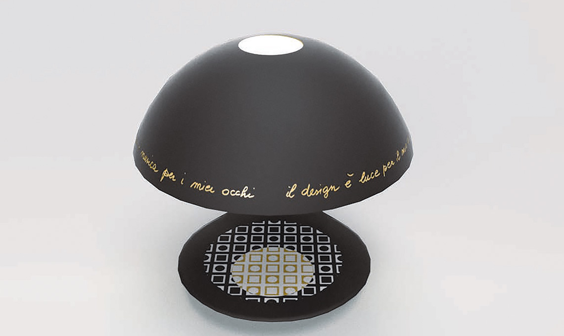 lampada cobra