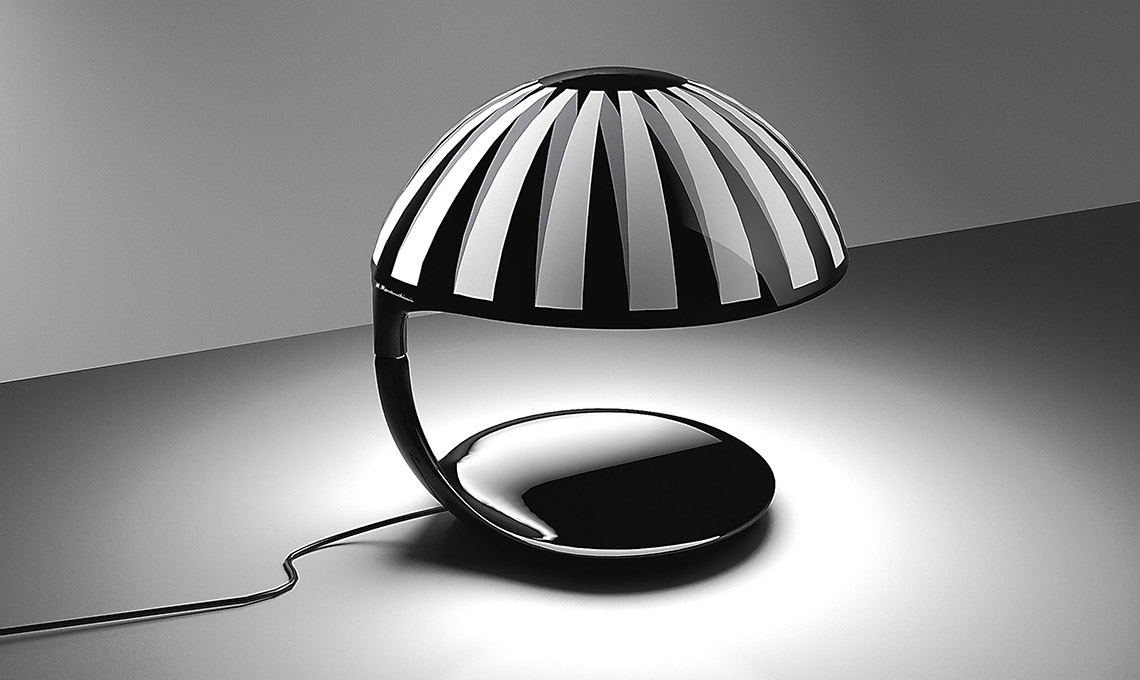 lampada cobra