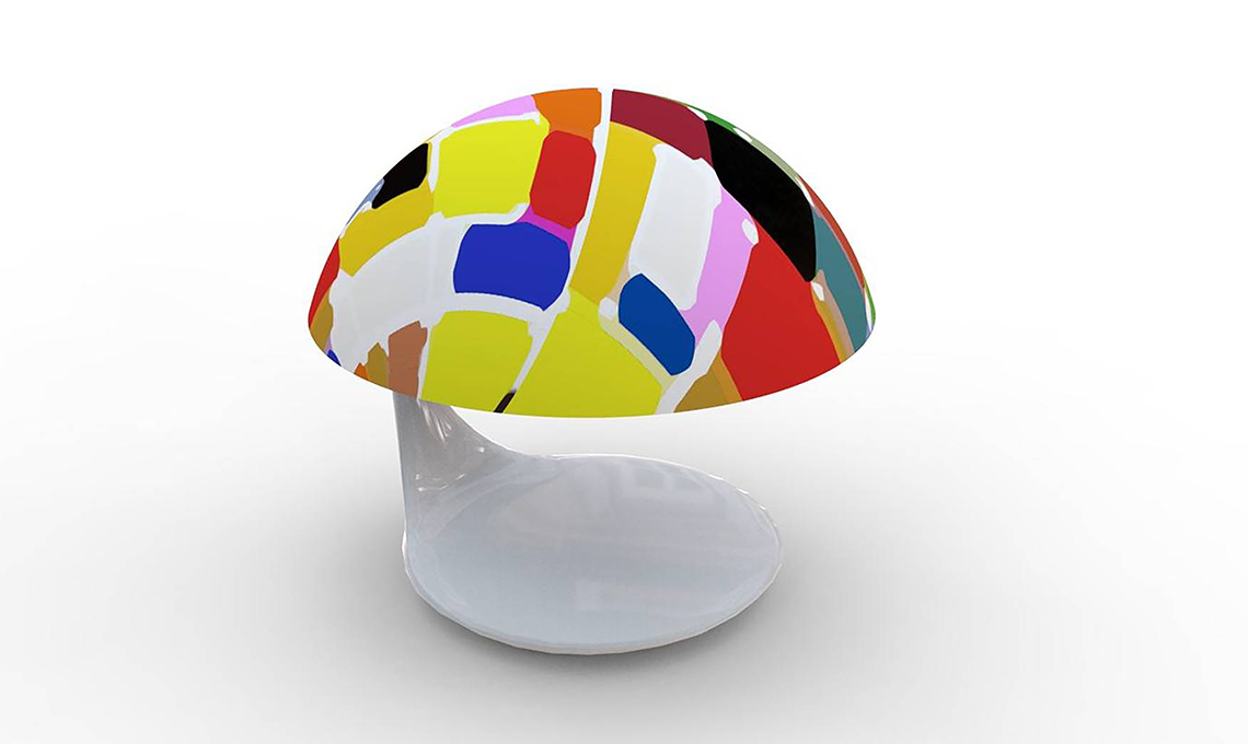 lampada cobra