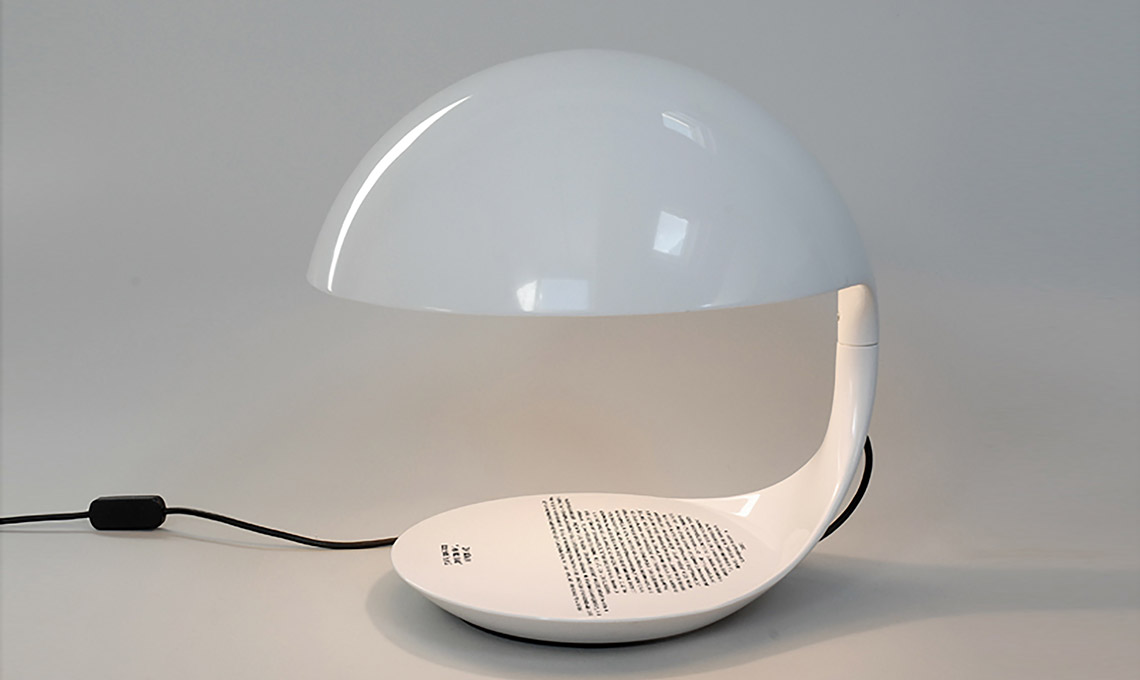 lampada cobra