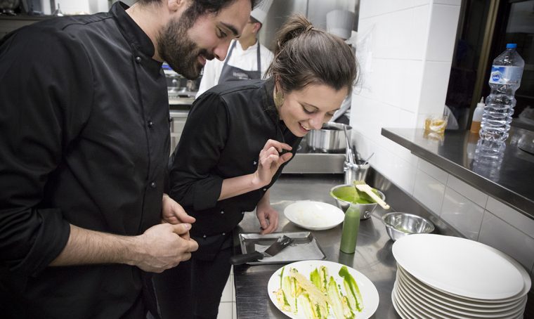 Archichef Night 2018 seconda tappa: sei studi di architettura romani si sfidano in cucina