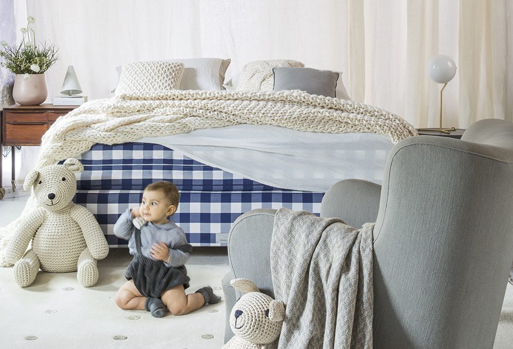 Camera da letto: il segreto del comfort