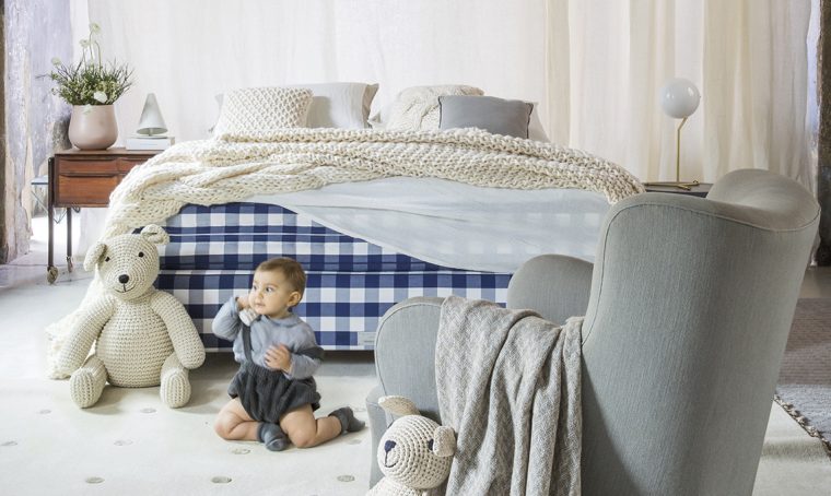 Camera da letto: il segreto del comfort