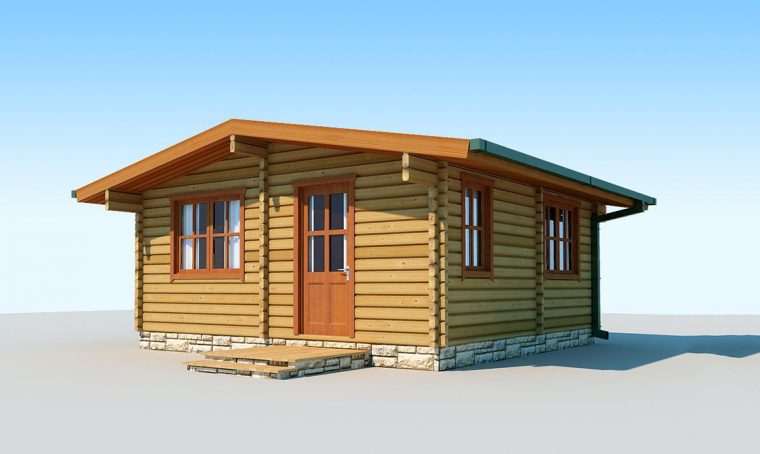 Casa in legno: da oggi c’è un finanziamento ad hoc