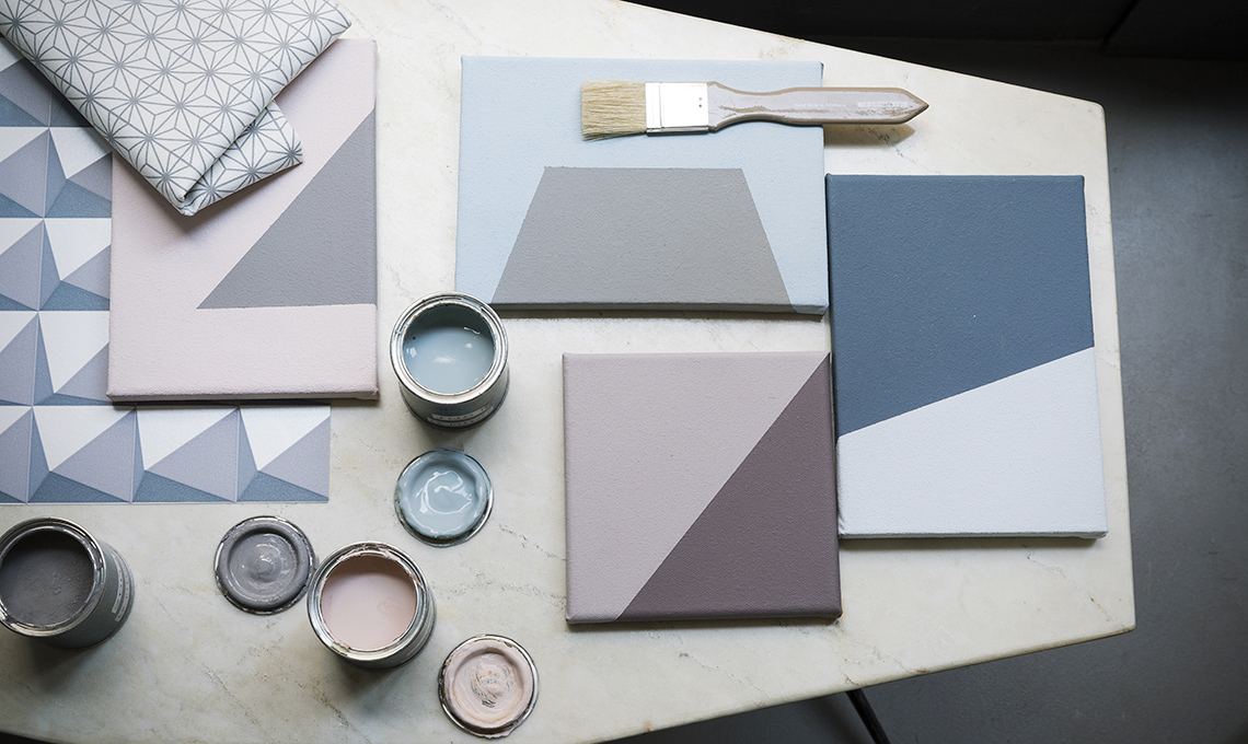 palette colori