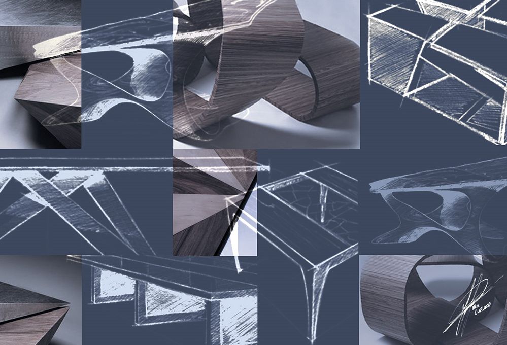 Concorso internazionale di design Istituto Marangoni e Cappellini 2018