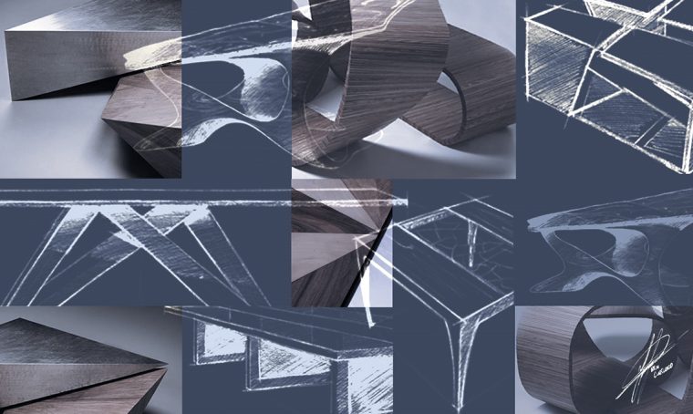 Concorso internazionale di design Istituto Marangoni e Cappellini 2018