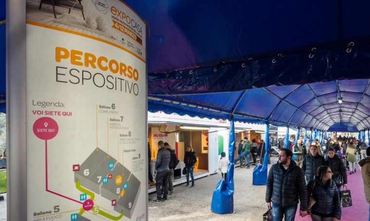 Expocasa 2018: la fiera umbra dedicata all’abitare