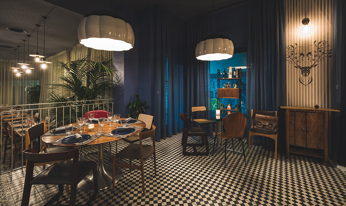 ristorante Casa Matilda Milano