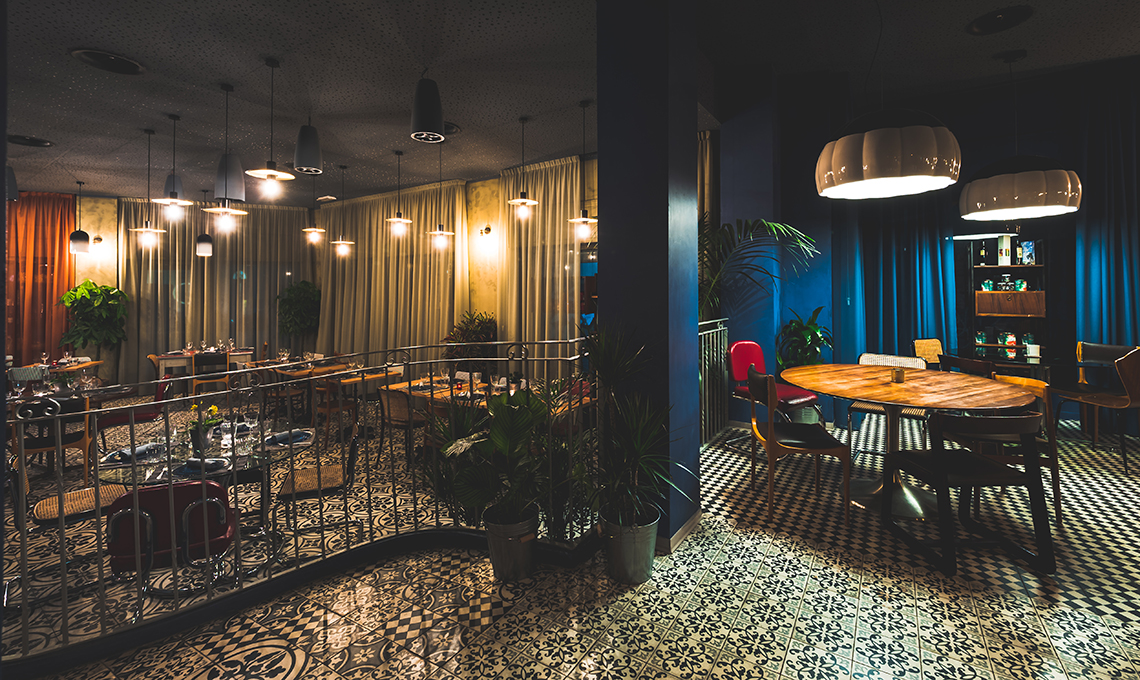 ristorante Casa Matilda Milano