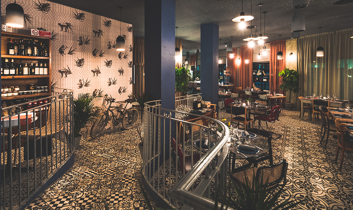 ristorante Casa Matilda Milano