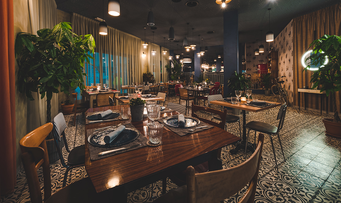 ristorante Casa Matilda Milano