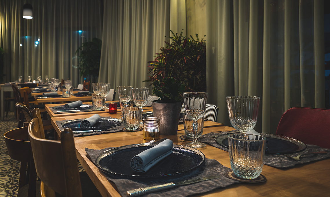 ristorante Casa Matilda Milano