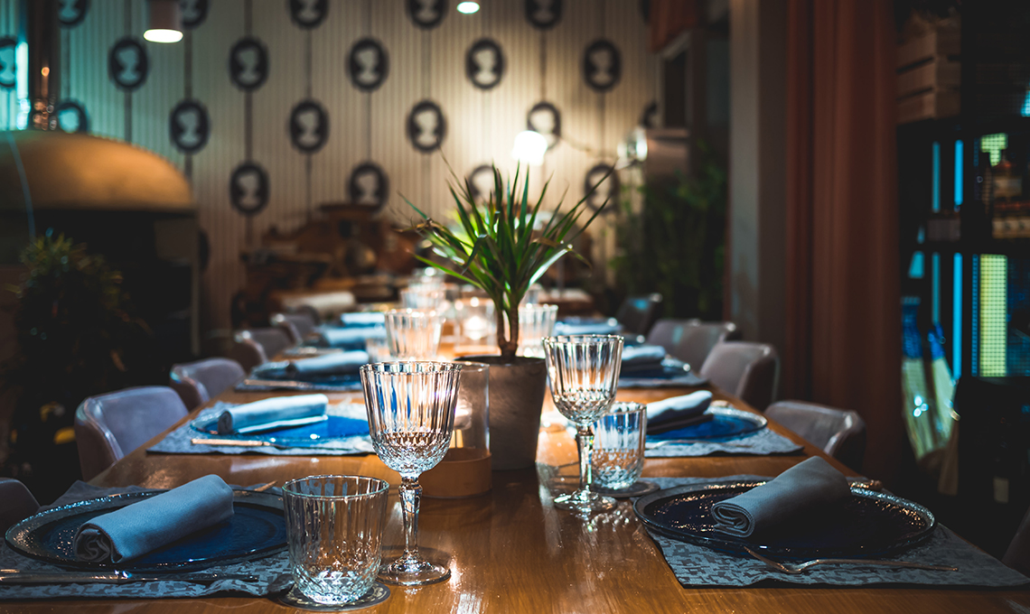 ristorante Casa Matilda Milano