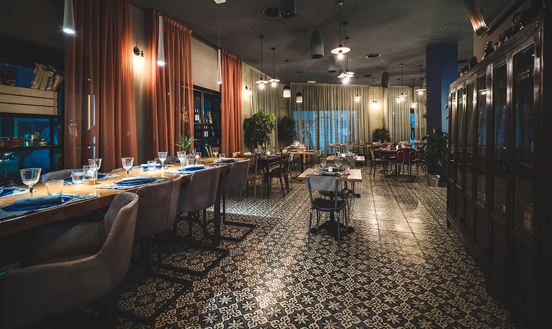ristorante Casa Matilda Milano