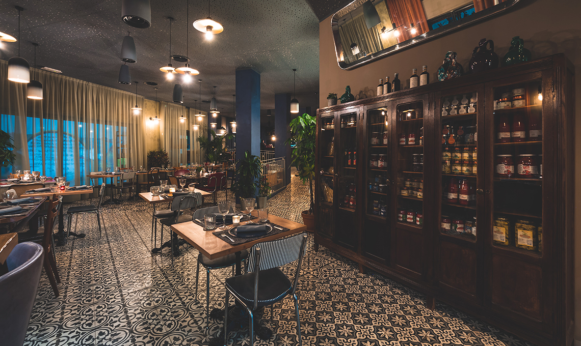ristorante Casa Matilda Milano