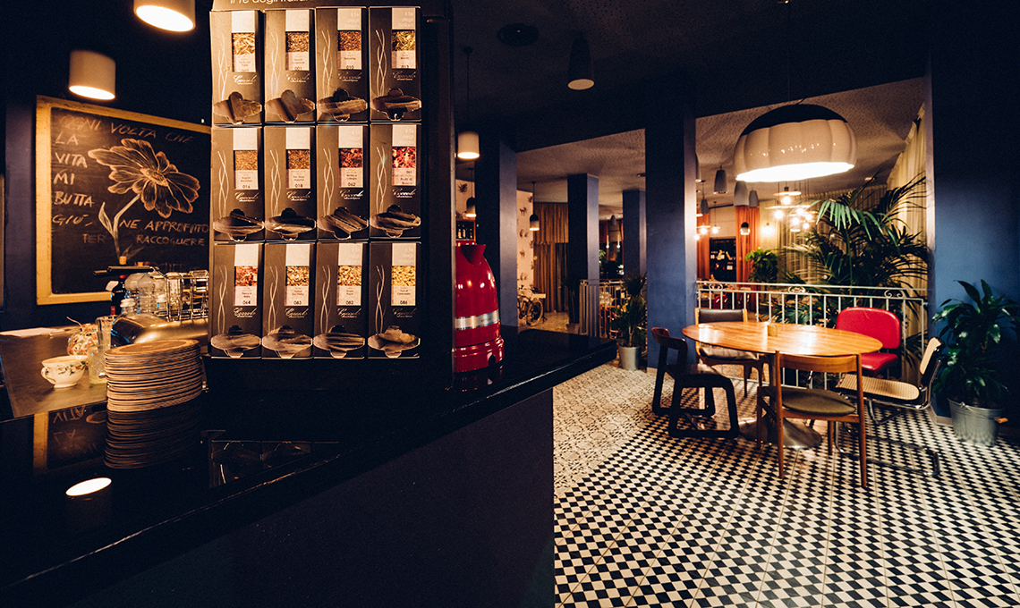 ristorante Casa Matilda Milano