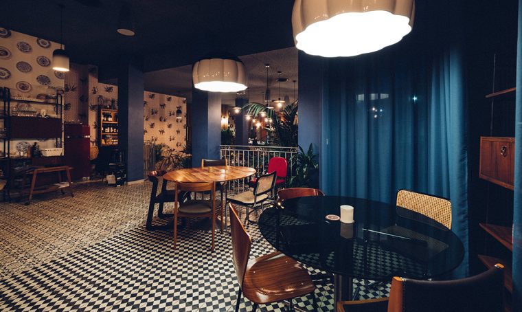Casa Matilda: il locale in stile vintage per mangiare sentendosi come a casa