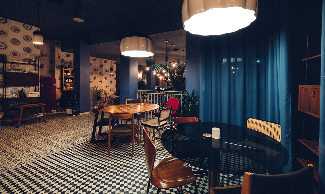 ristorante Casa Matilda Milano