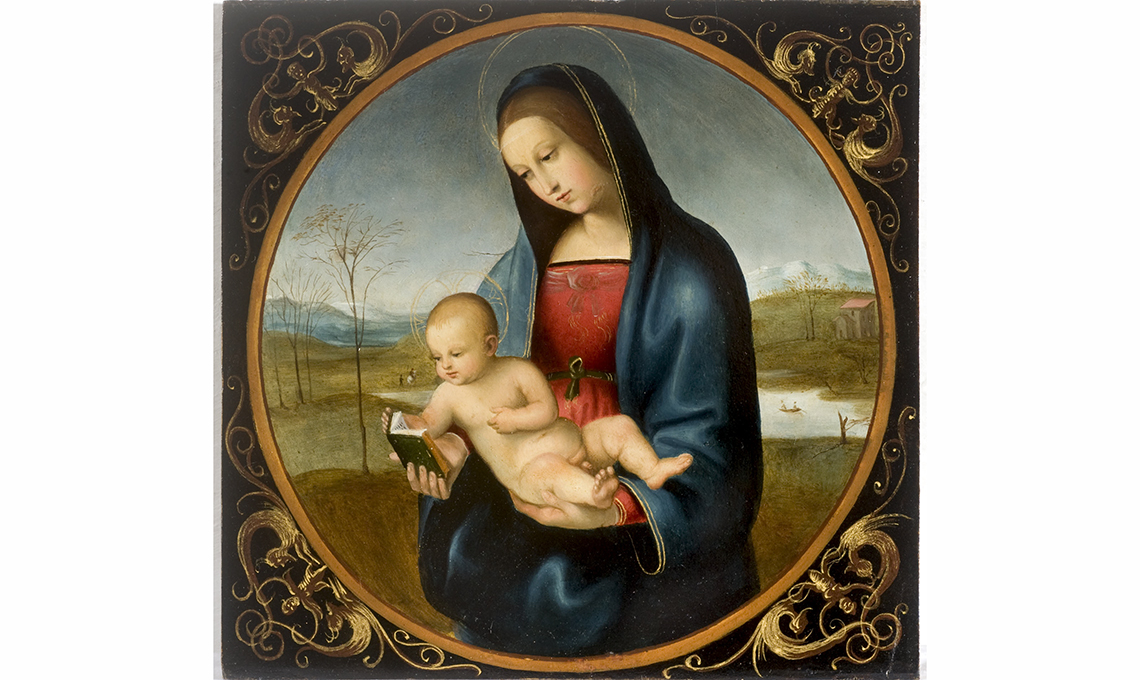 mostra alla Galleria Nazionale dell'Umbria