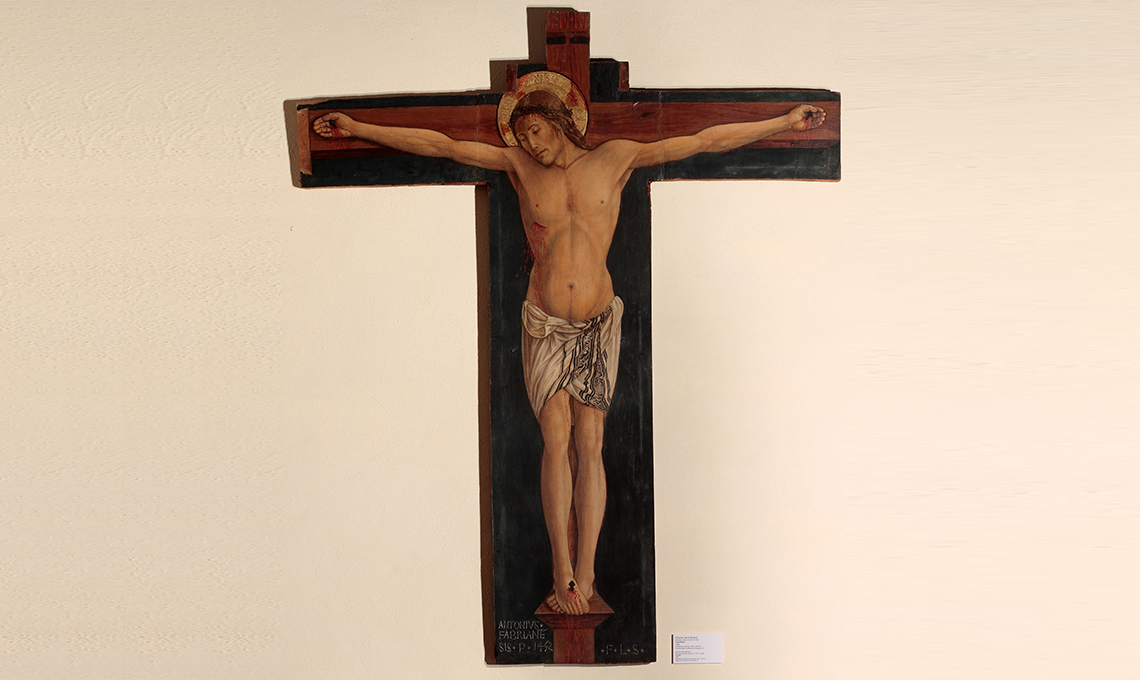 mostra alla Galleria Nazionale dell'Umbria