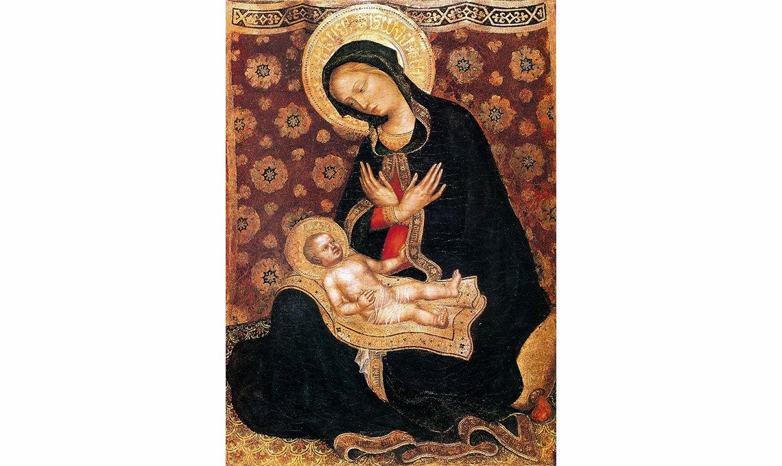 mostra alla Galleria Nazionale dell'Umbria