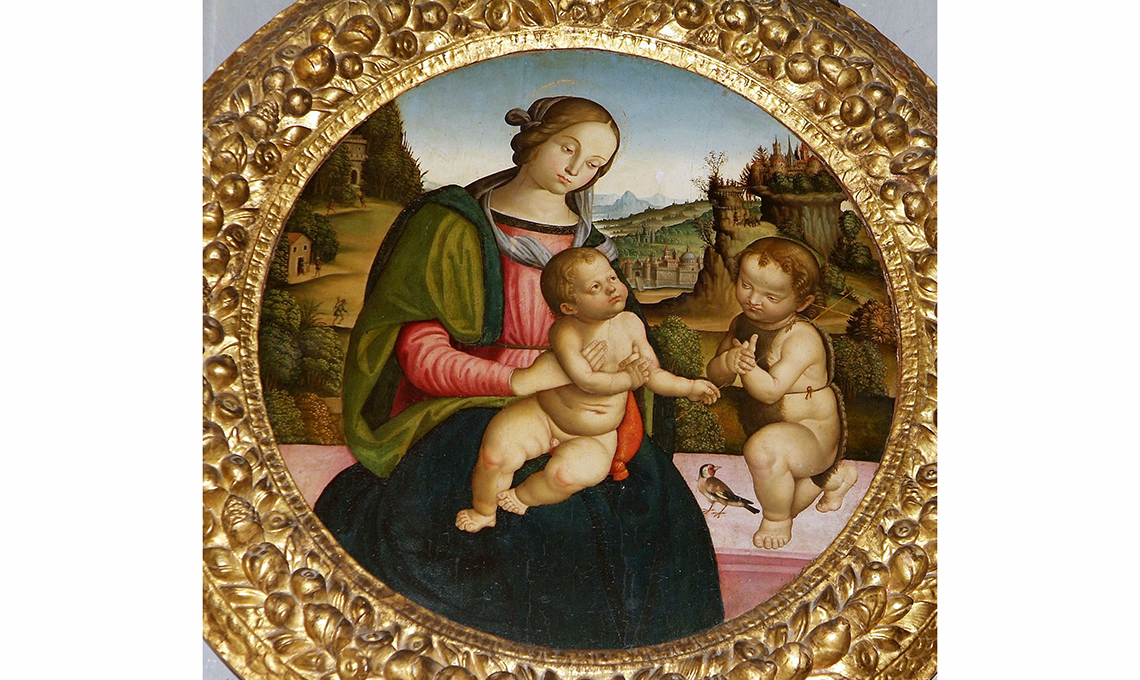 mostra alla Galleria Nazionale dell'Umbria