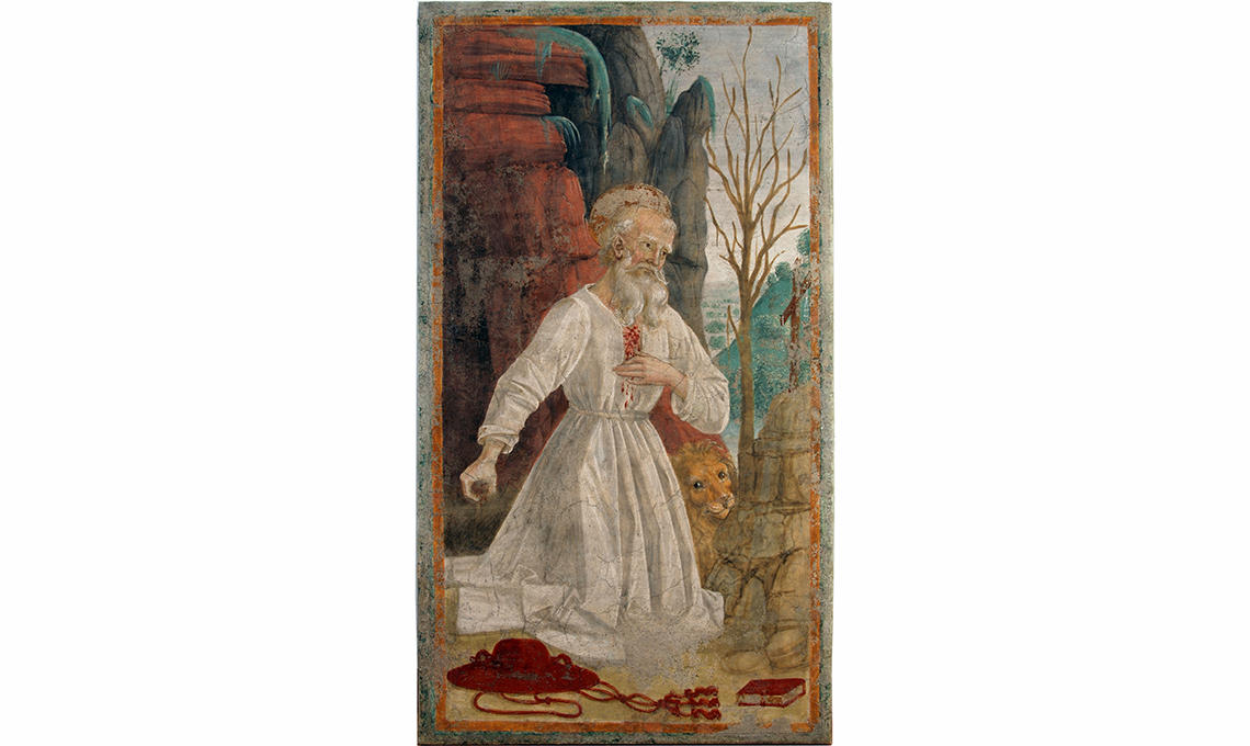 mostra alla Galleria Nazionale dell'Umbria