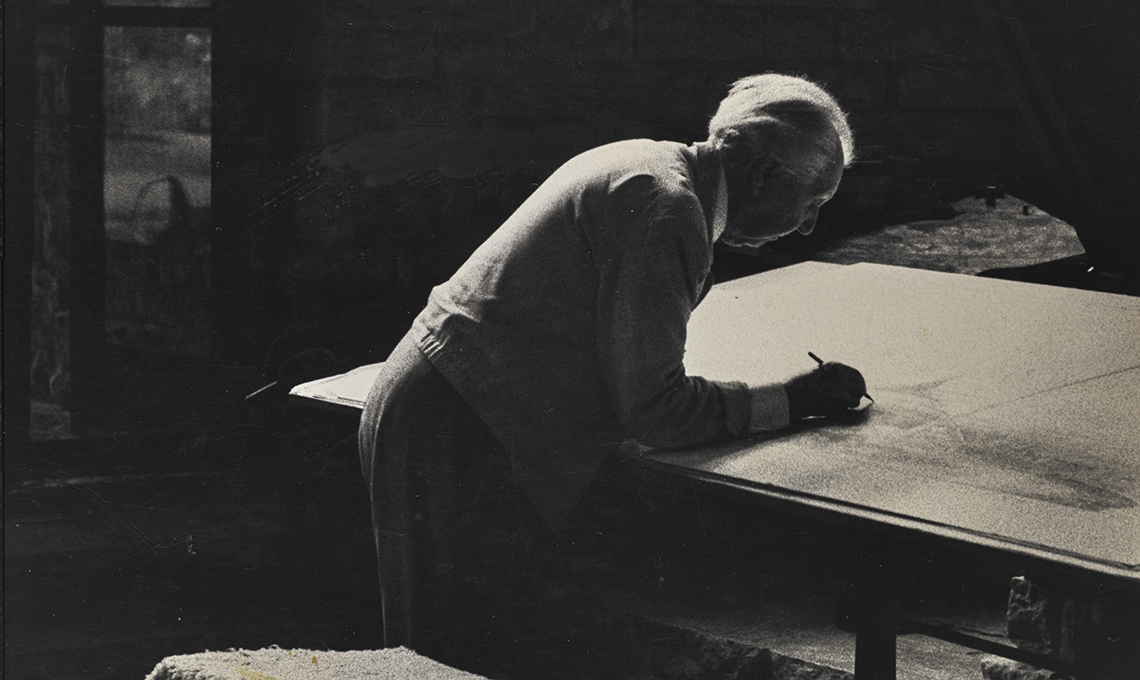 mostra Frank Lloyd Wright a Torino 2018