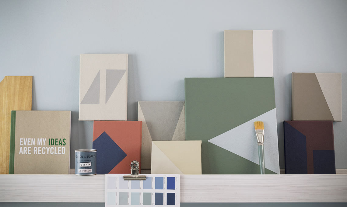 palette colore