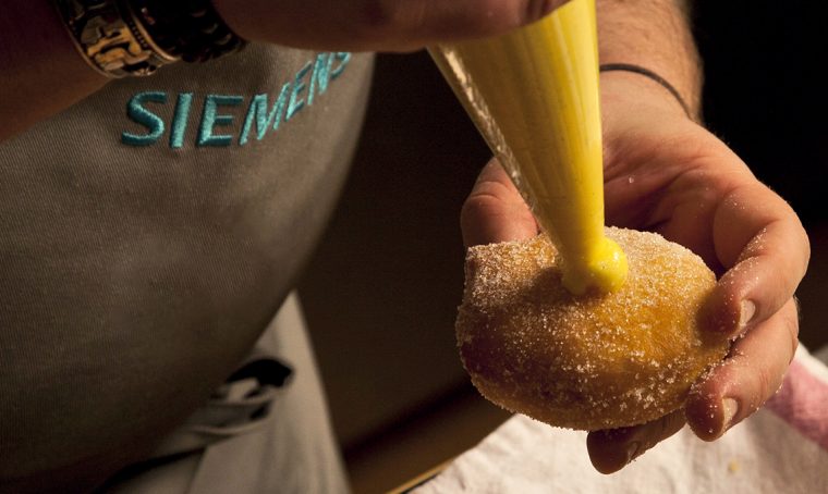 5 ricette dello chef stellato Eugenio Boer da rifare a casa tua con la tecnologia Siemens