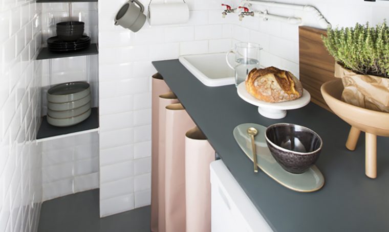 cucina piccola salvaspazio
