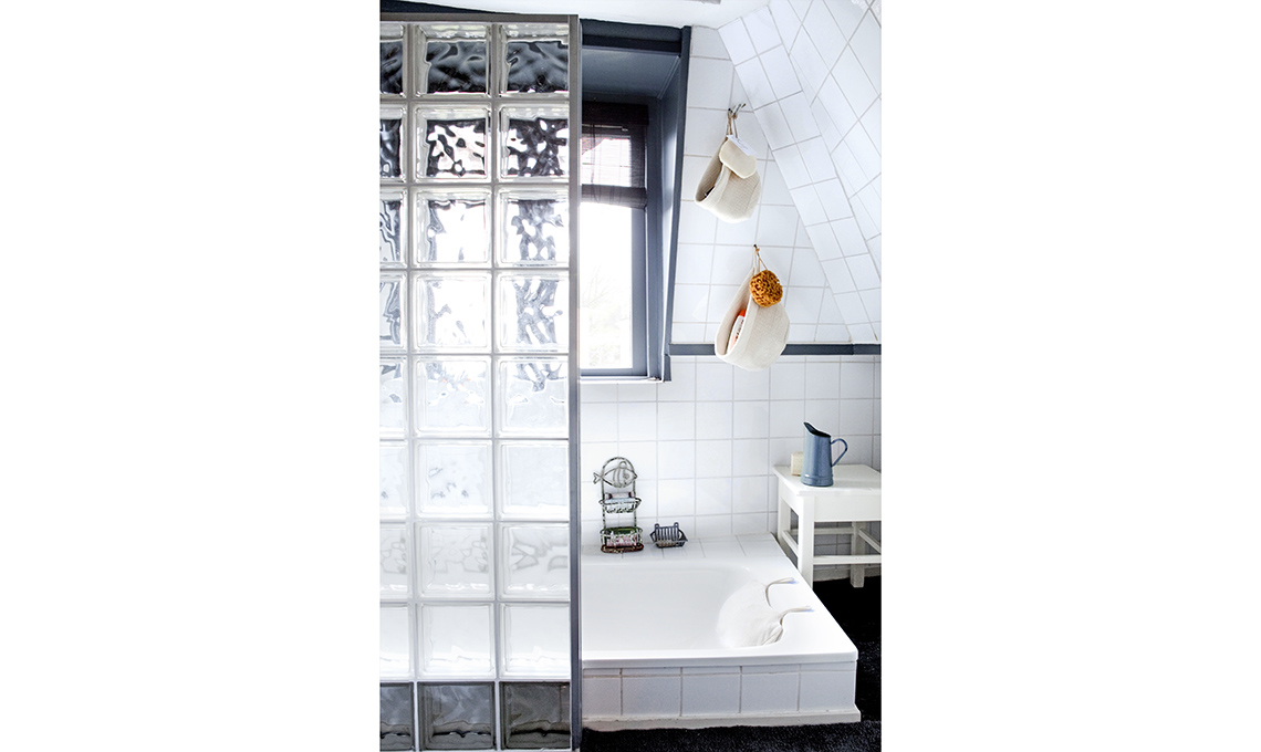 bagno vetrocemento