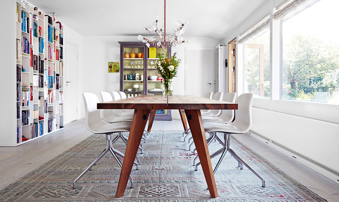 sala da pranzo