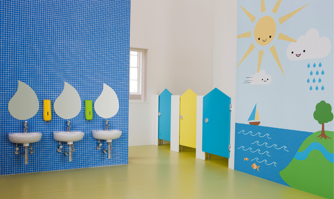 casafacile bagni asilo 5